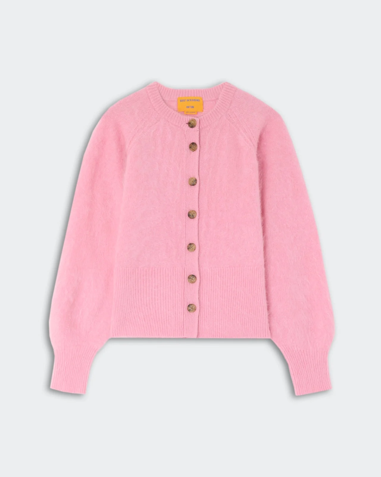 Grizzly Sculpted Cardigan - 1