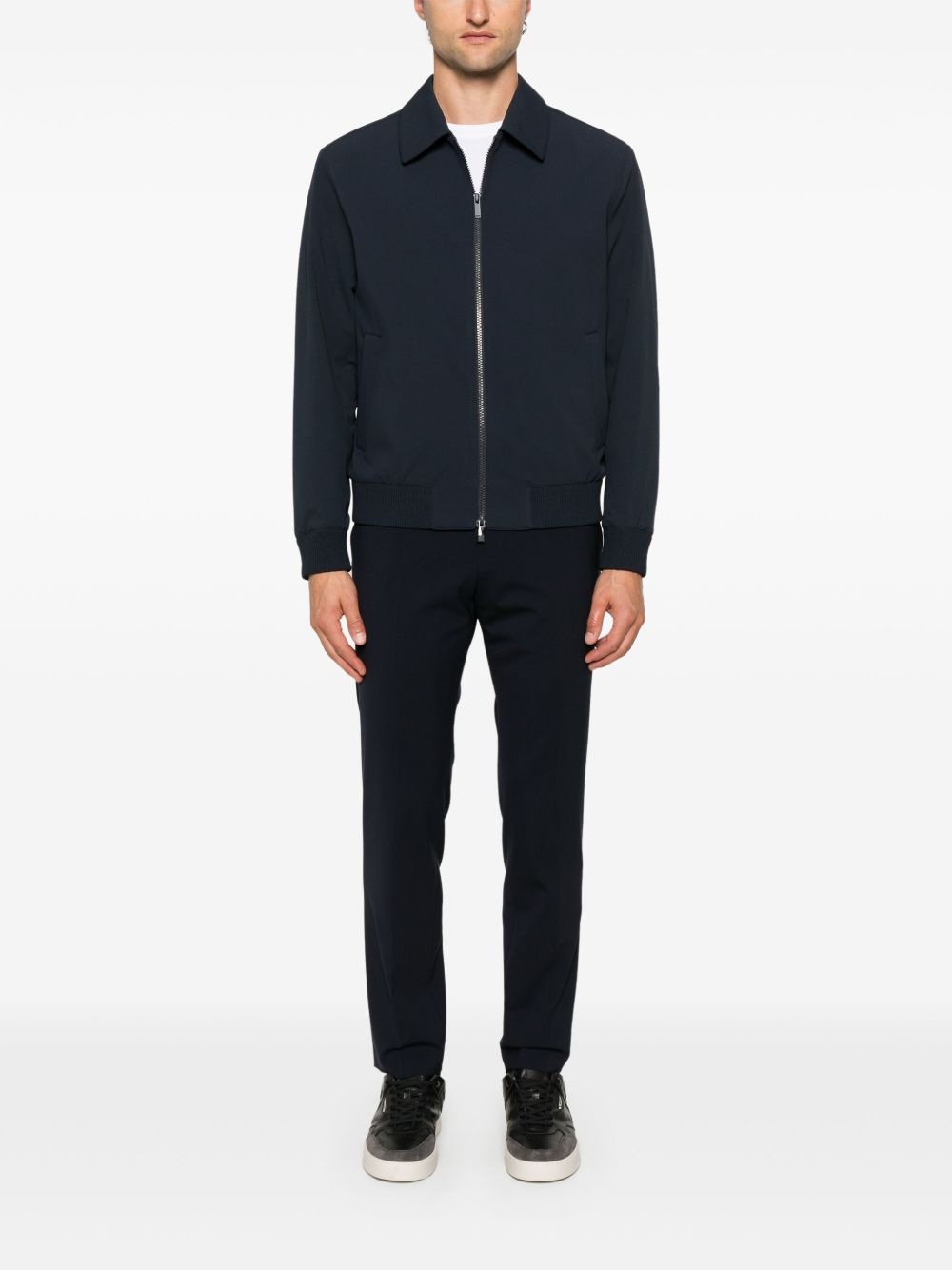 tapered trousers - 2