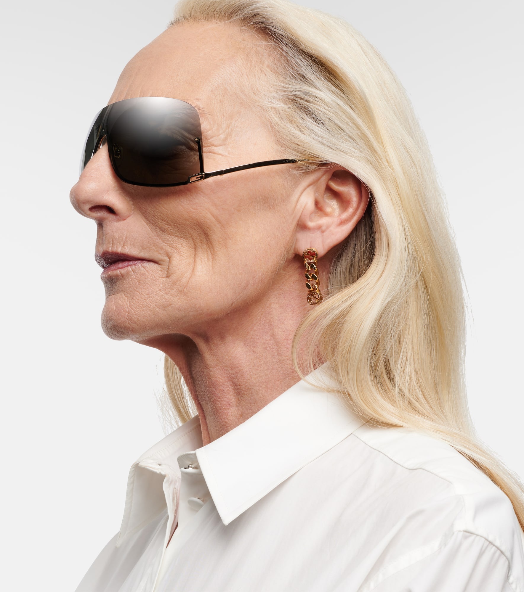 Shield sunglasses - 3