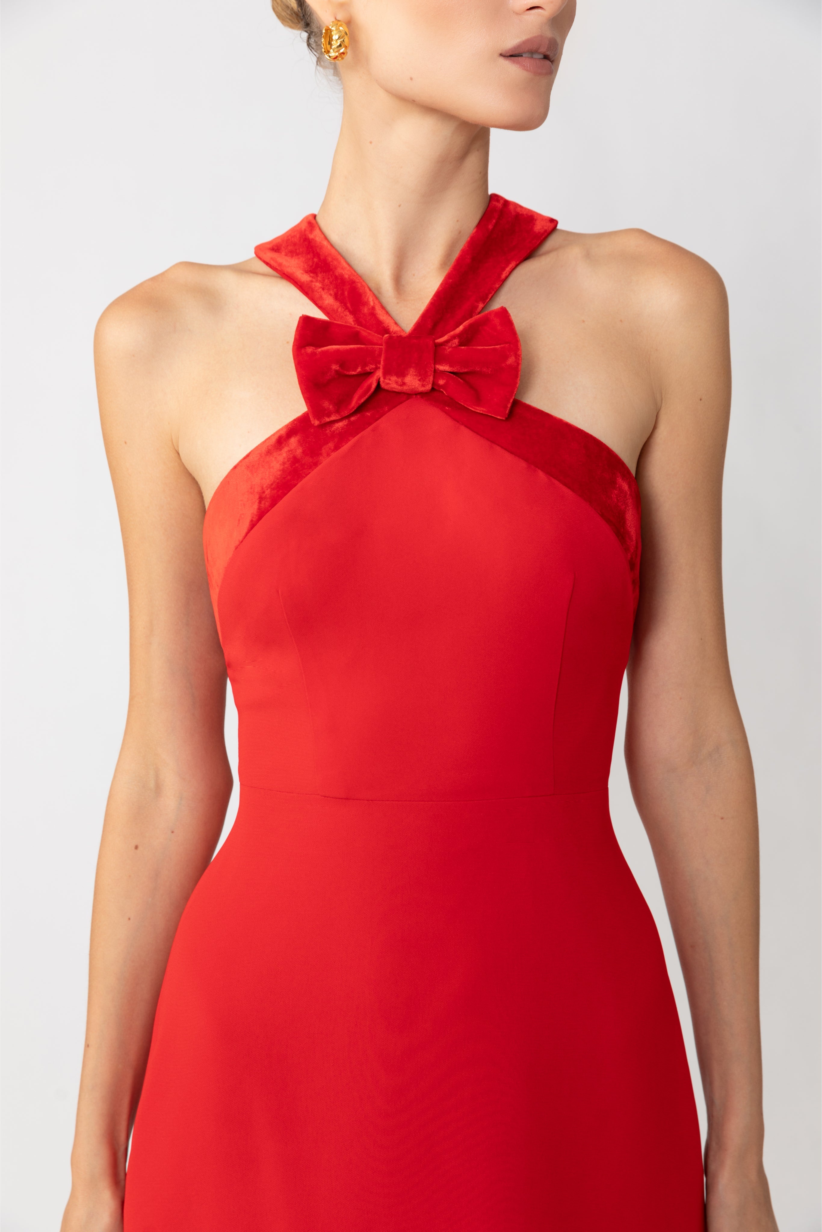 ELSIE MINI DRESS - 2