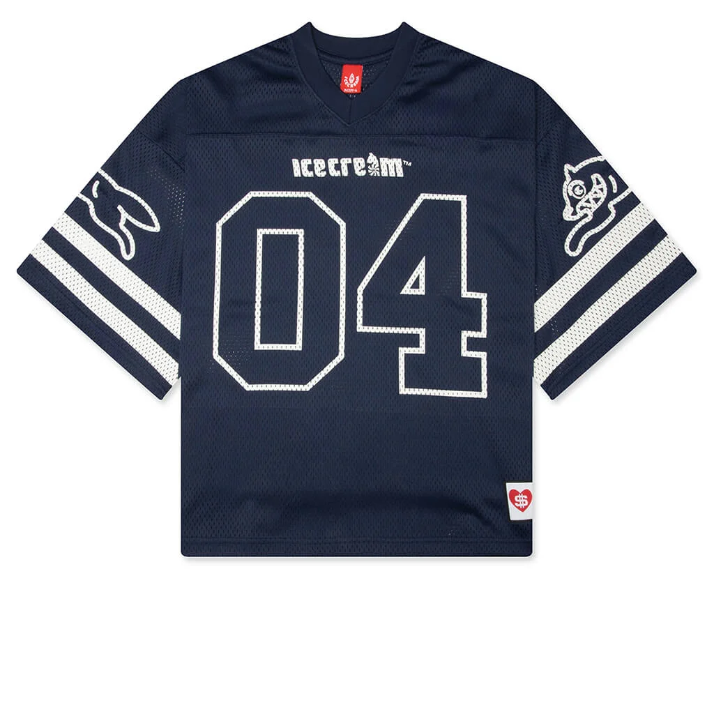 SLUSHIE S/S KNIT JERSEY - ECLIPSE - 1