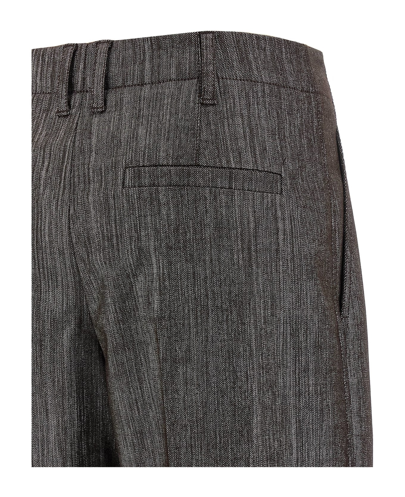 Lurex Pants - 4