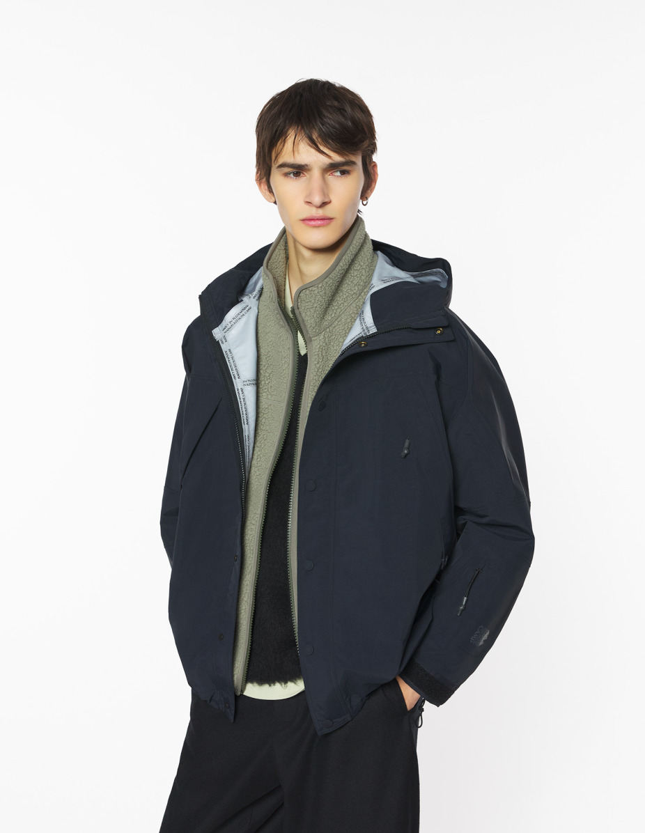 TECHNICAL PARKA - 3