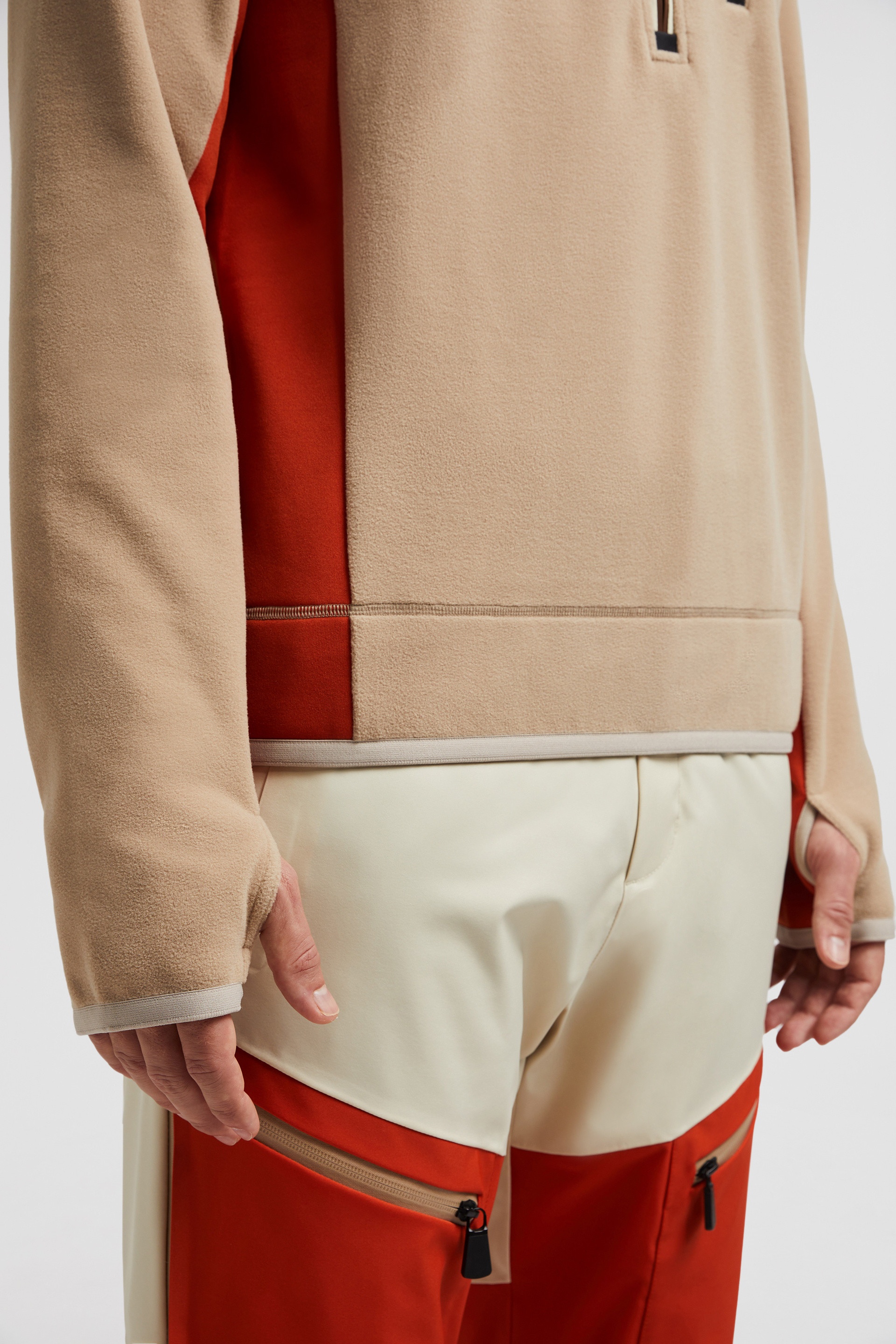 Half-Zip Sweatshirt - 6
