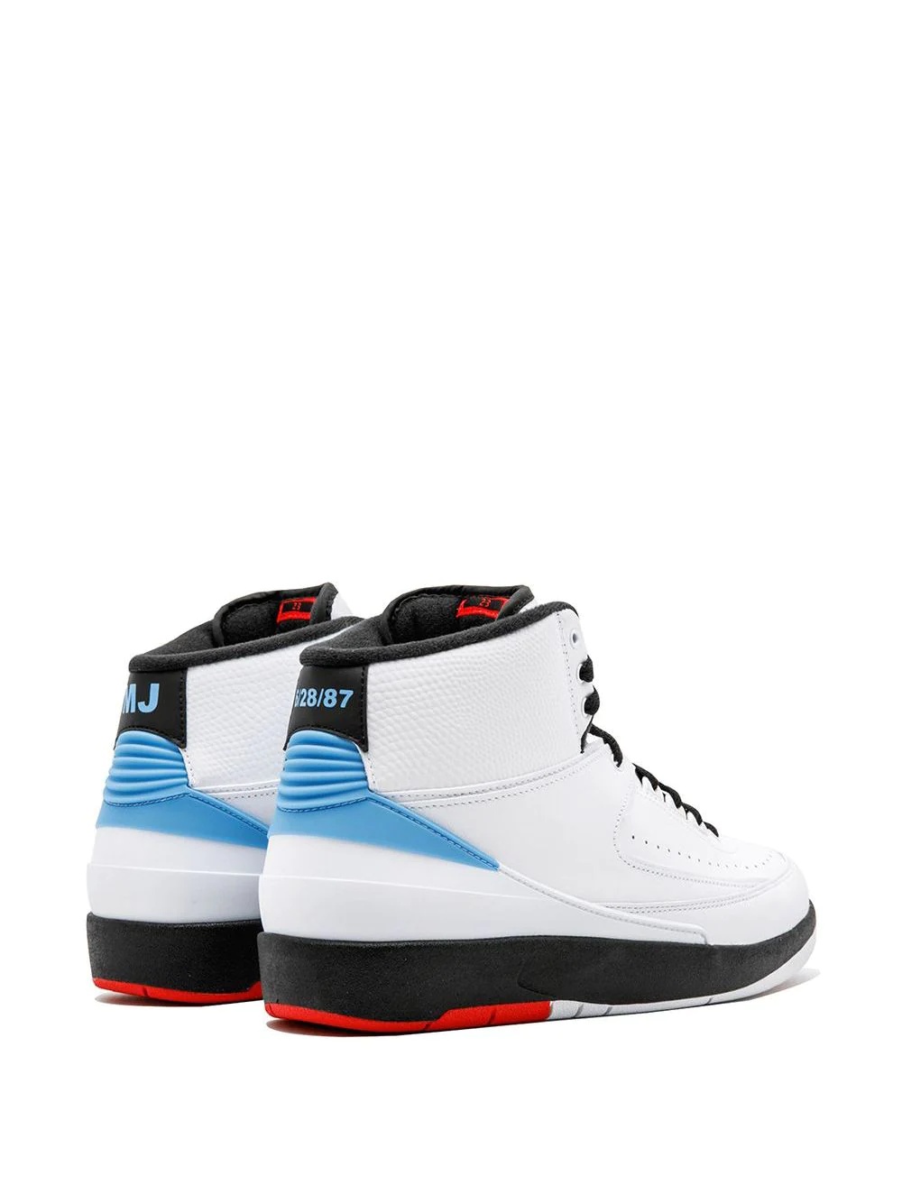 Jordan X Converse Pack sneakers - 7