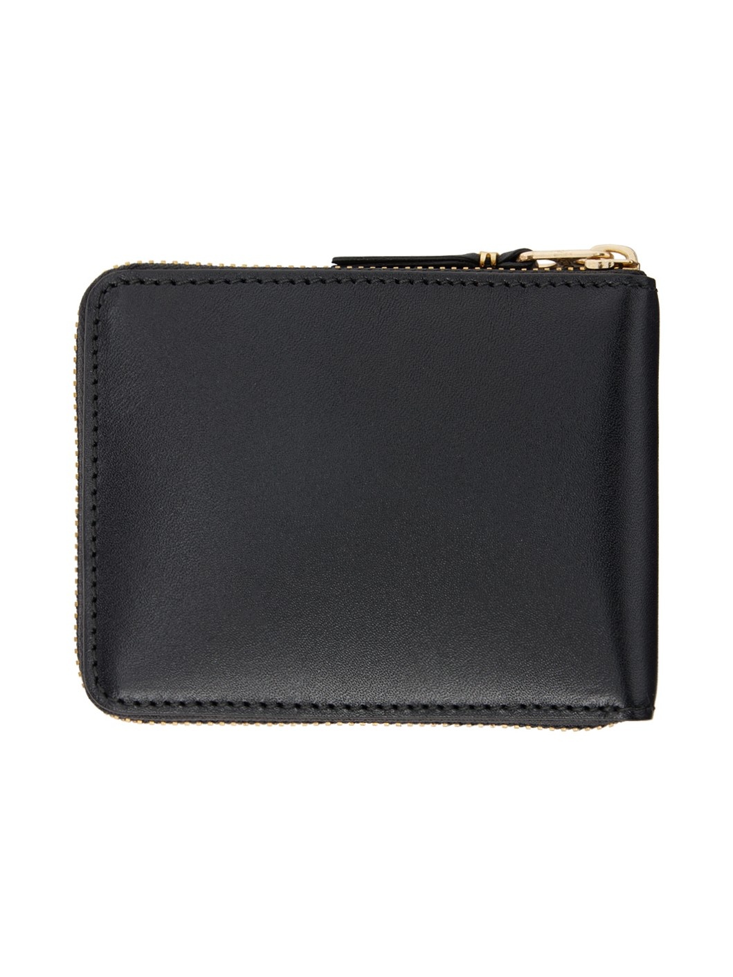 Black Classic Wallet - 2