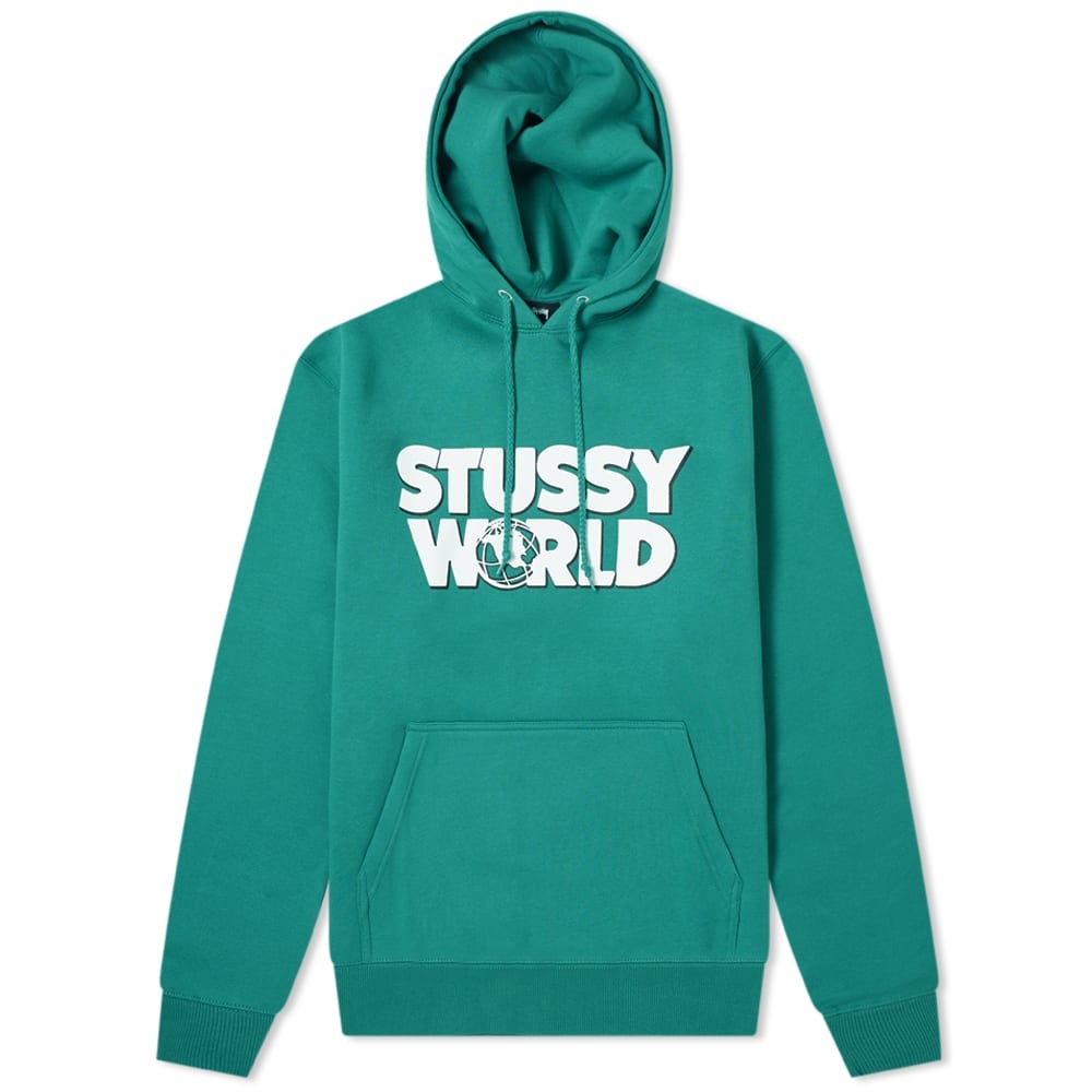 Stussy World Hoody - 1