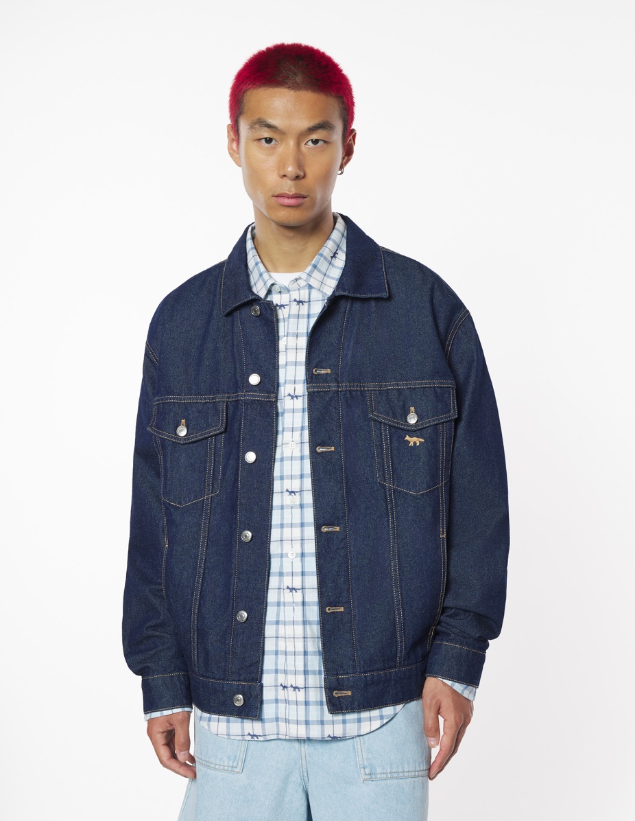 TRUCKER JACKET - 3