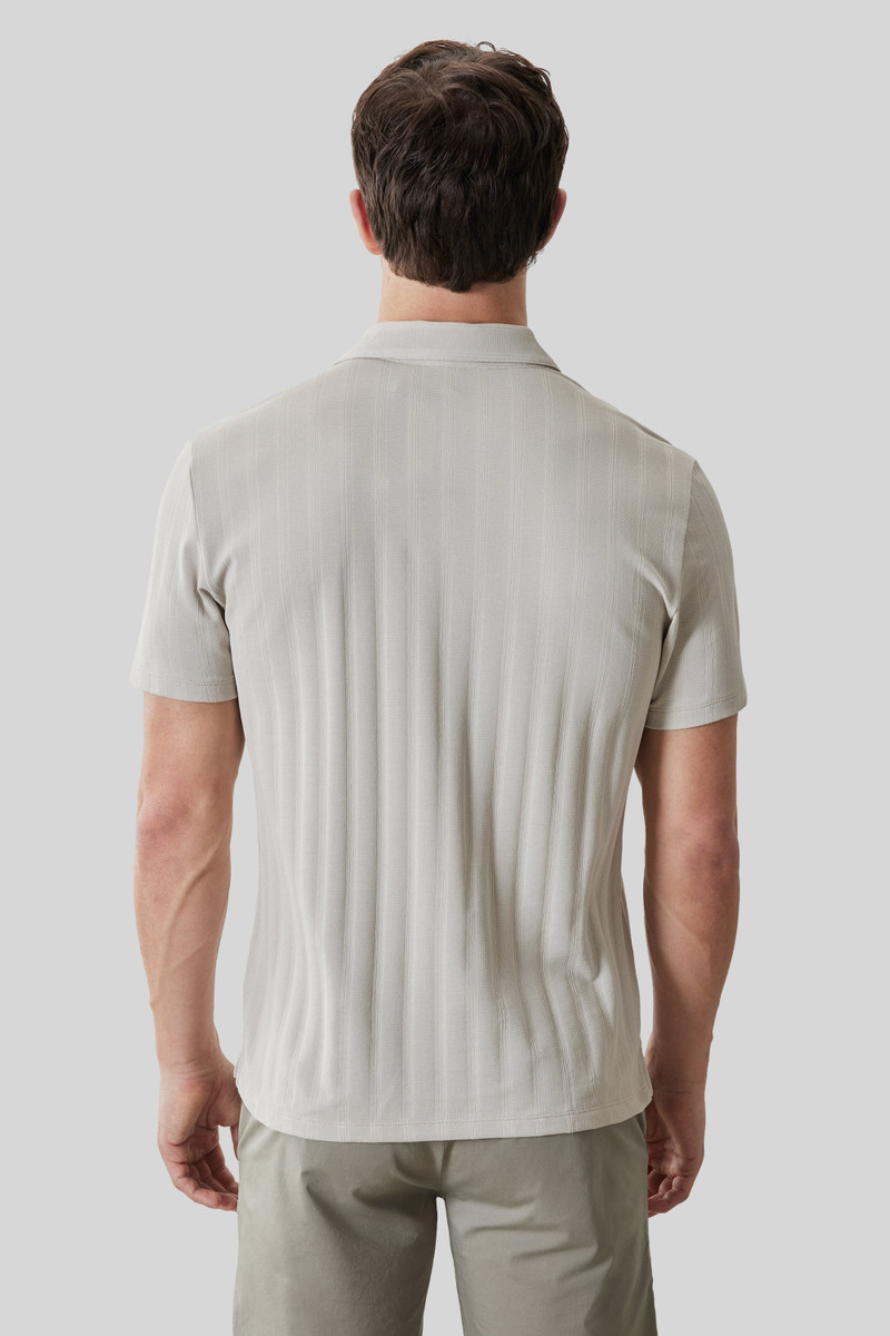 Caspian Short Sleeve Polo 4