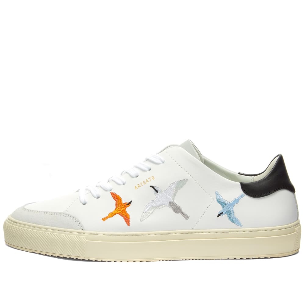 Axel Arigato Clean 90 Bird Mix Sneaker - 2