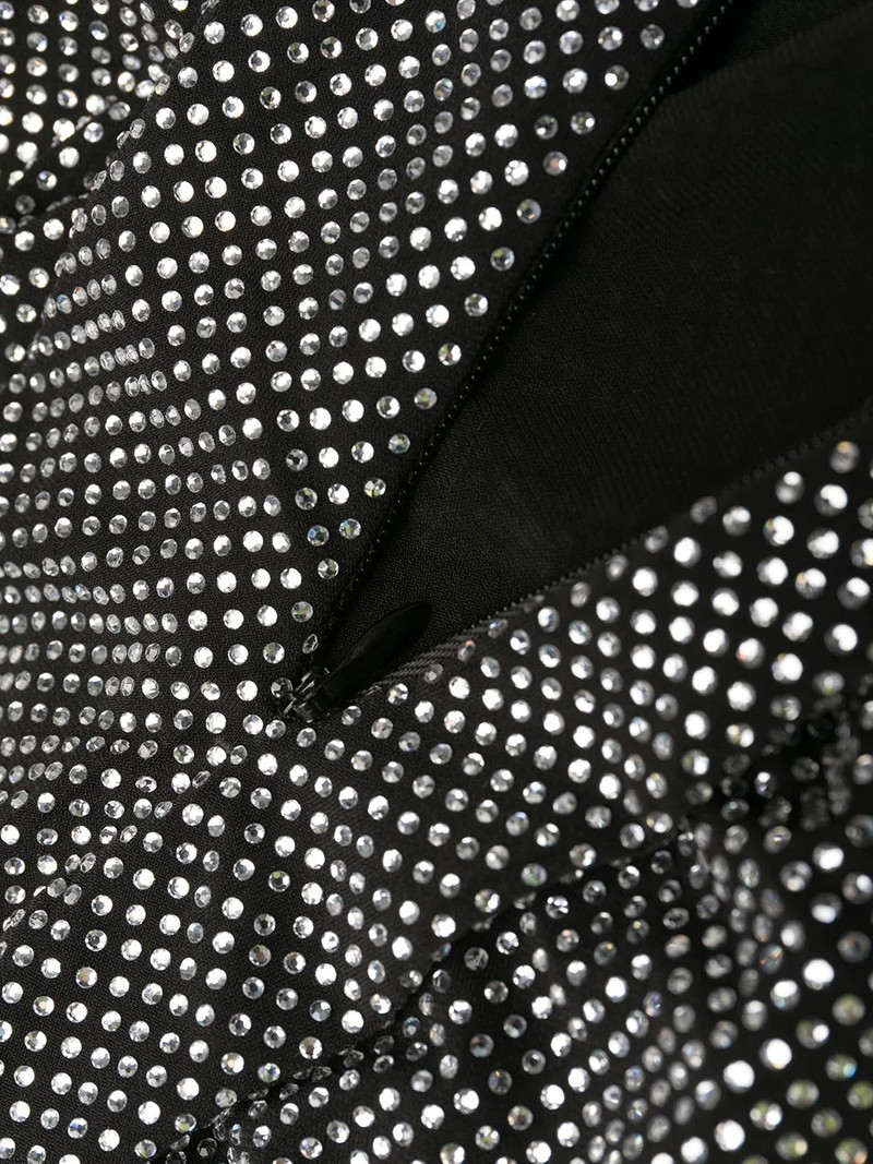 Crystal Long Dress 7