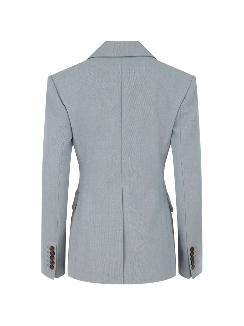 A.L.C. Elza notched-lapel blazer outlook