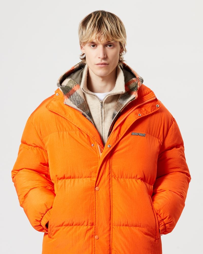 DILYAMO PUFFER JACKET - 3
