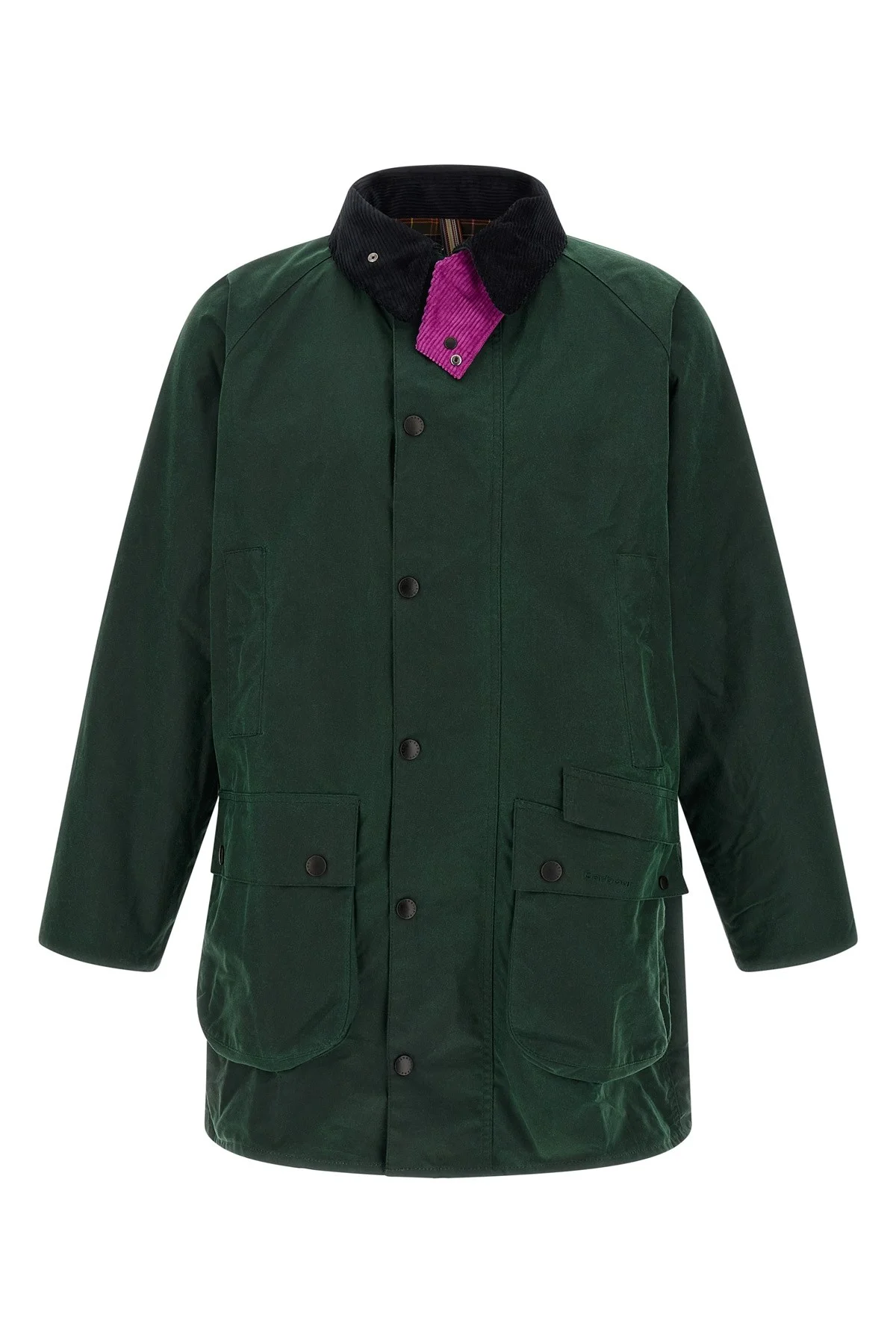Paul Smith Loves Barbour 'Gamefair' Jacket - 1