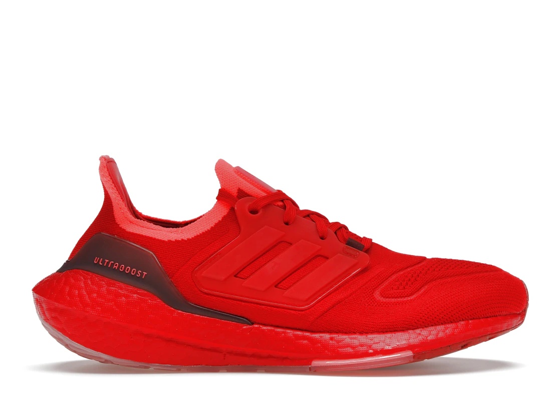 adidas Ultra Boost 22 Vivid Red Turbo - 1