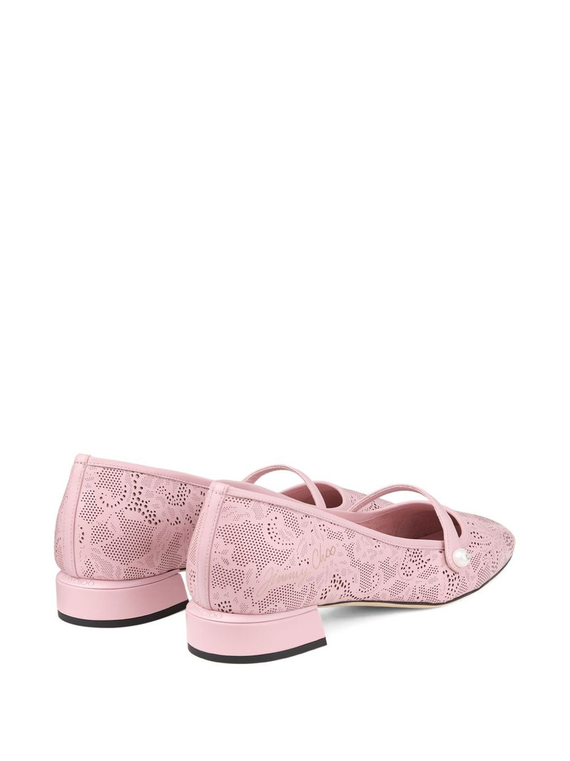 Elisa Ballerina ballet flats 3