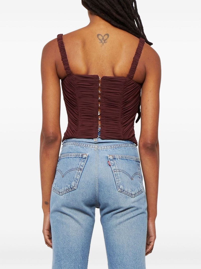 smocked corset top 5
