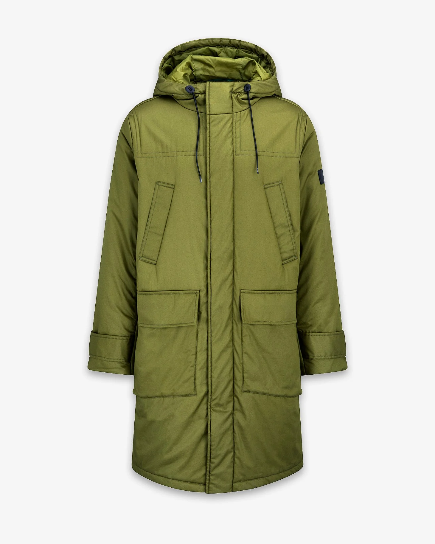 Men's Hawkins Dufflewool Parka - 1