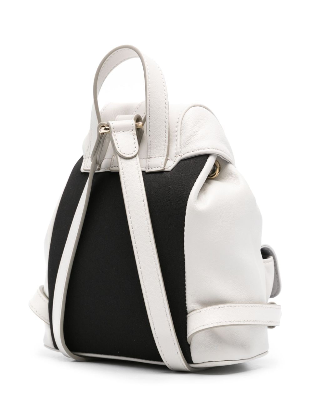 Flow leather backpack - 3