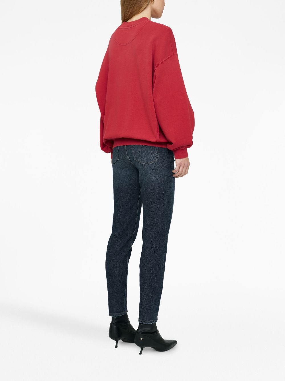 Jaci organic-cotton sweatshirt - 3