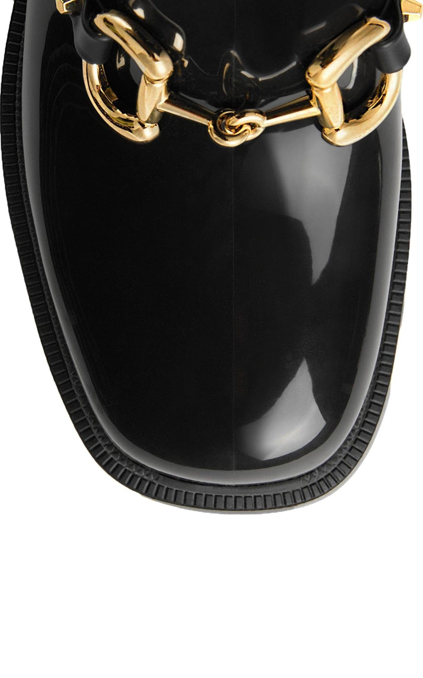 Gucci Horsebit-Detailed Heeled Boots - 7