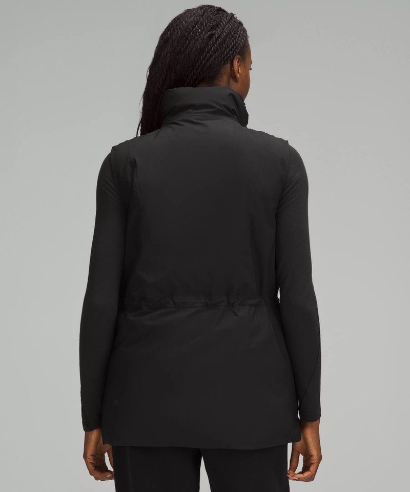 StretchSeal Waterproof Down-Filled Vest 3
