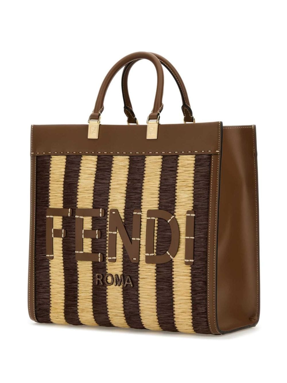 medium Sunshine tote bag - 3
