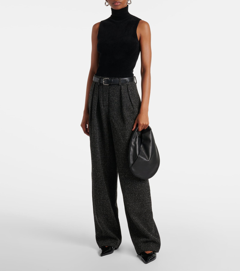 AESTHER EKME Ora Mini leather shoulder bag outlook