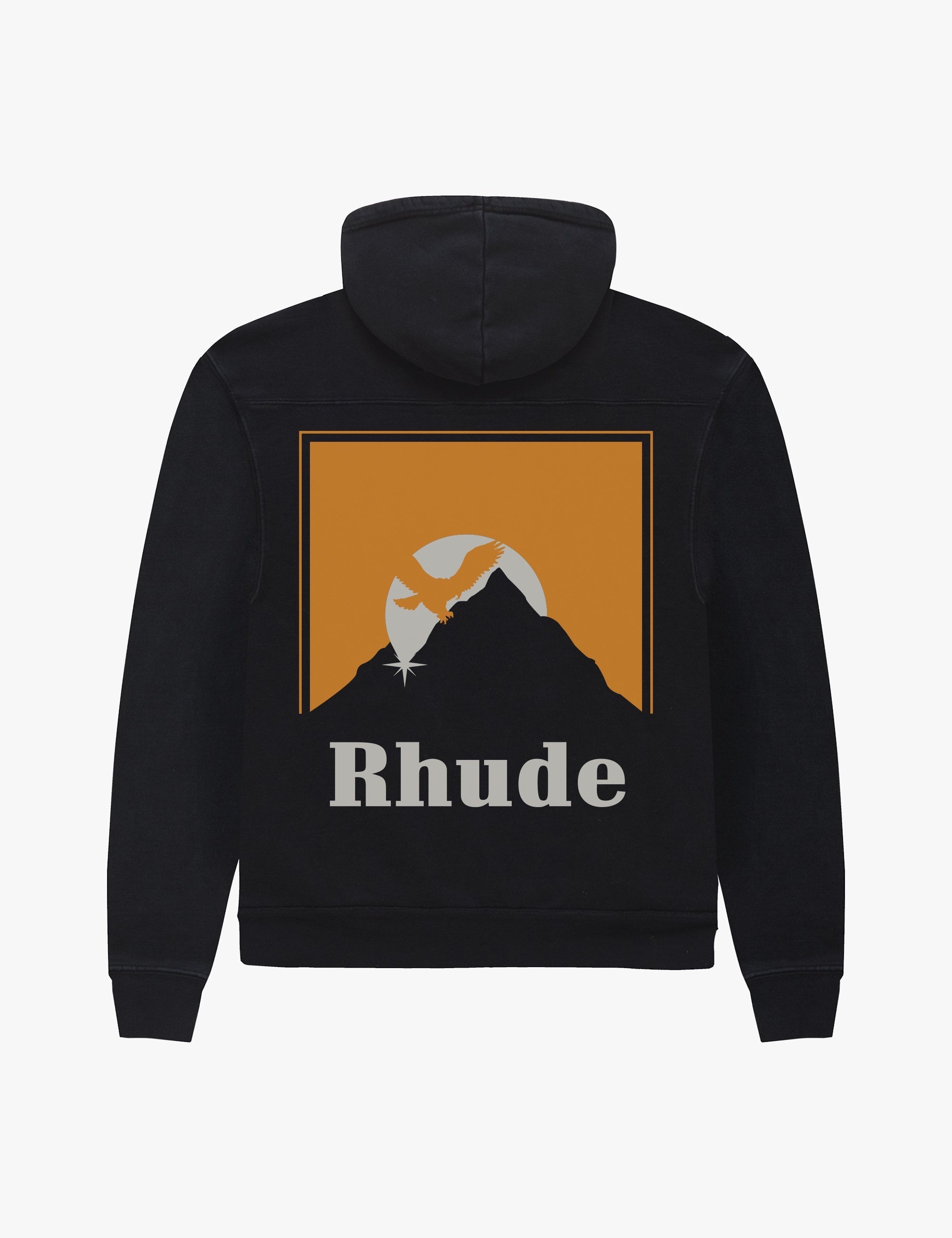 MOUNTAIN LOGO HOODIE - 2