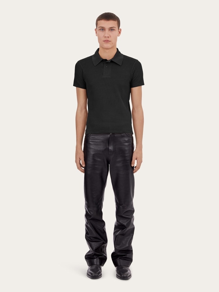 JERSEY PIQUET POLO - 5