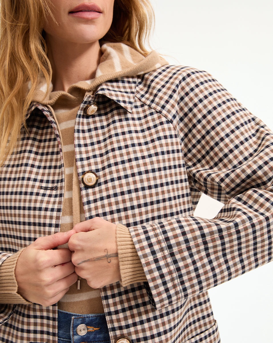 QUINTON COAT - 4