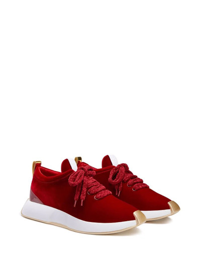 Giuseppe Zanotti Ferox low-top sneakers outlook