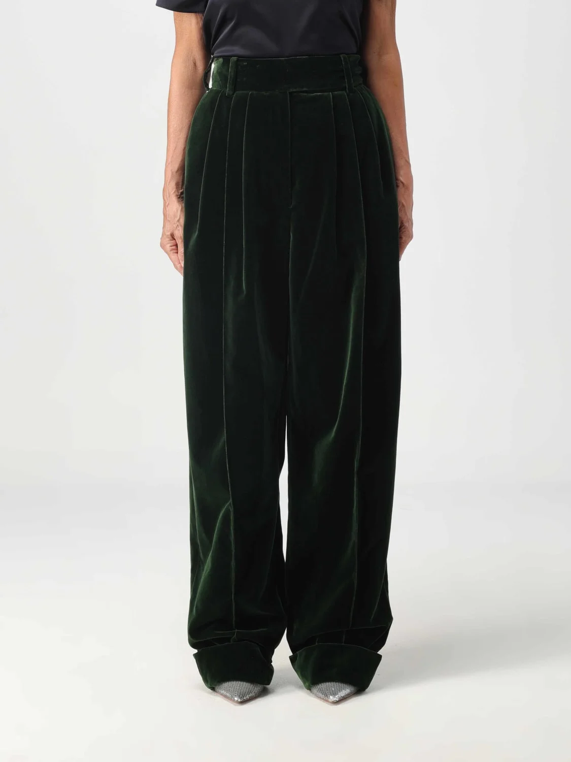 Pants woman Alexandre Vauthier - 1