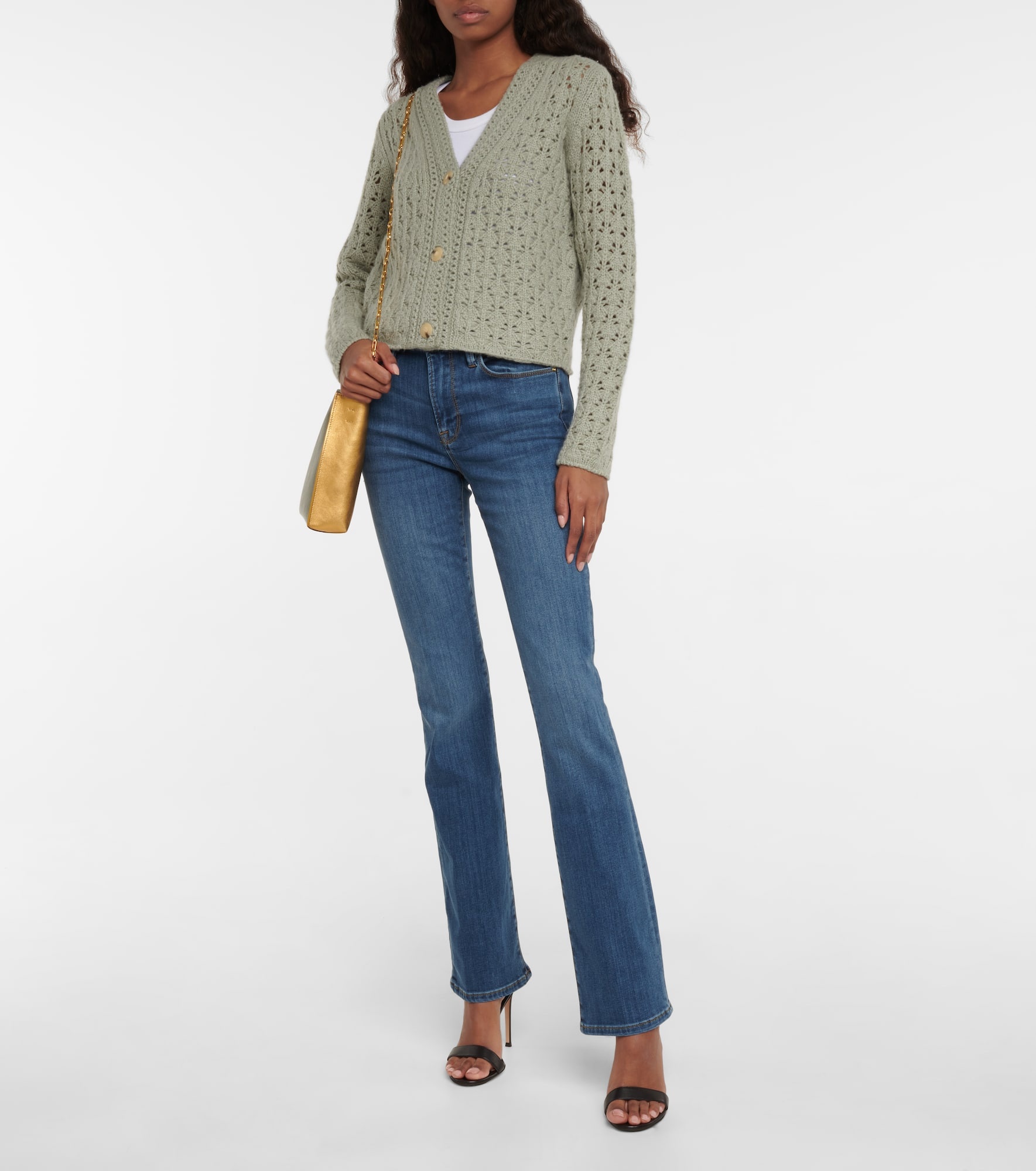 Le Mini Boot mid-rise jeans - 2