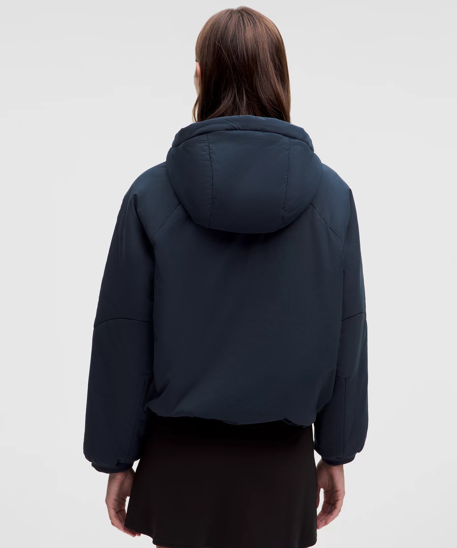 Water-Resistant Insulated Hooded Jacket - 3