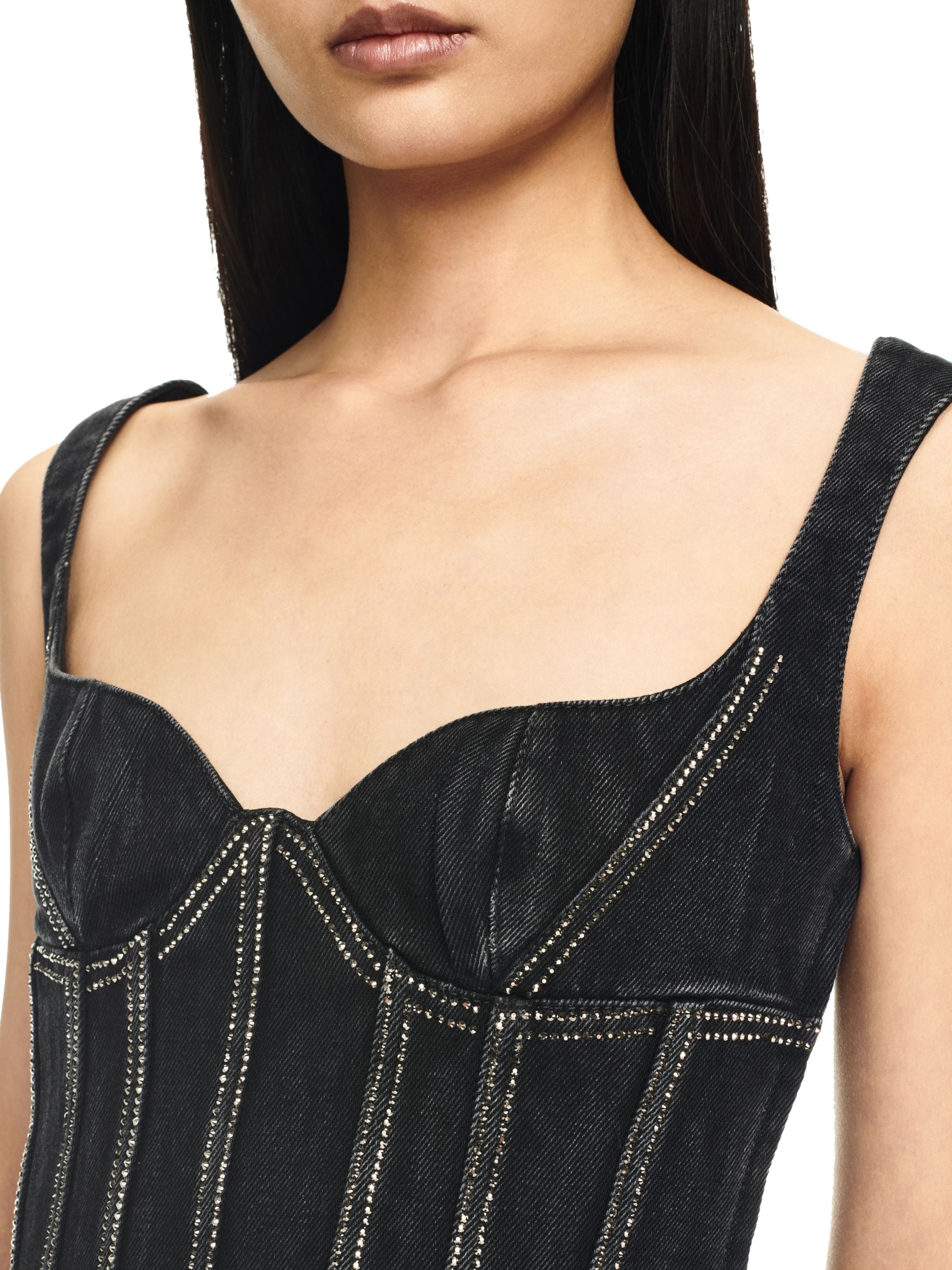Bling Bustier Top - 5