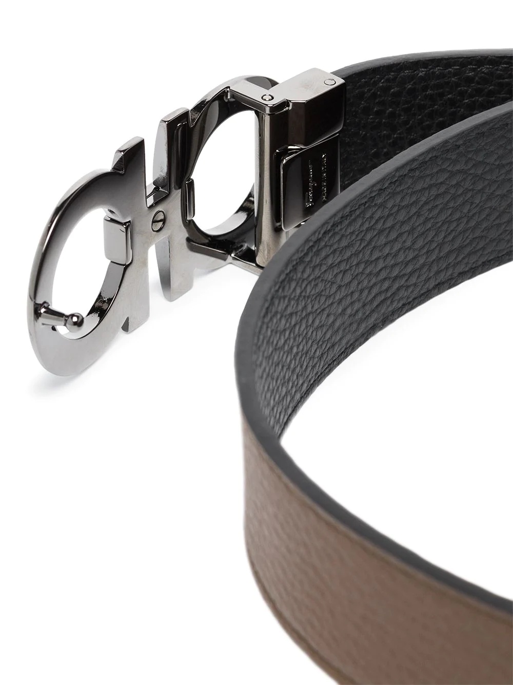 Muflone reversible belt - 3