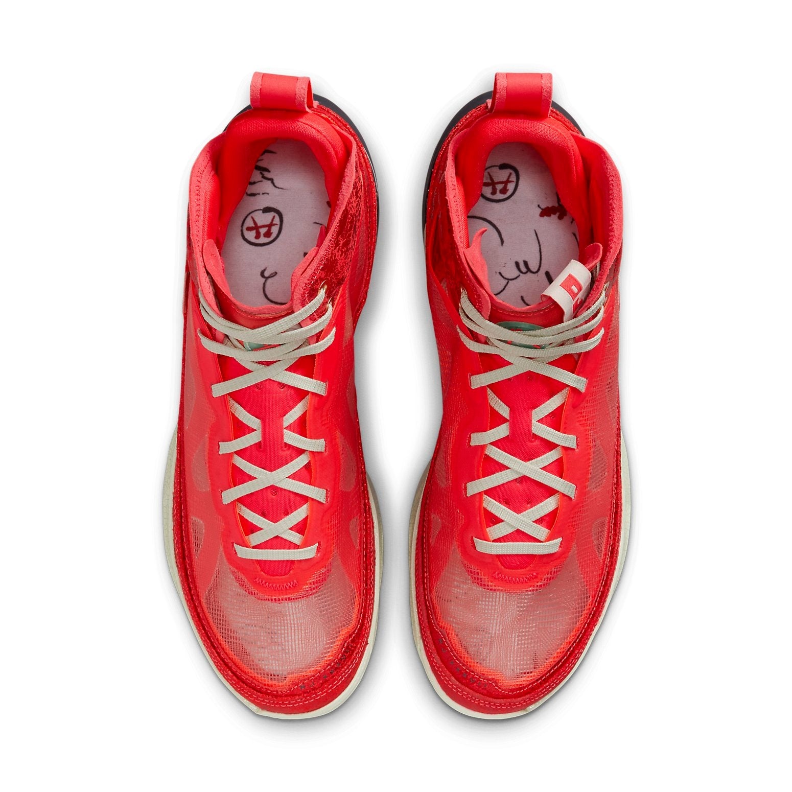 Jordan Air Jordan 37 x Rui Hachimura 'Siren Red' DX1691-600