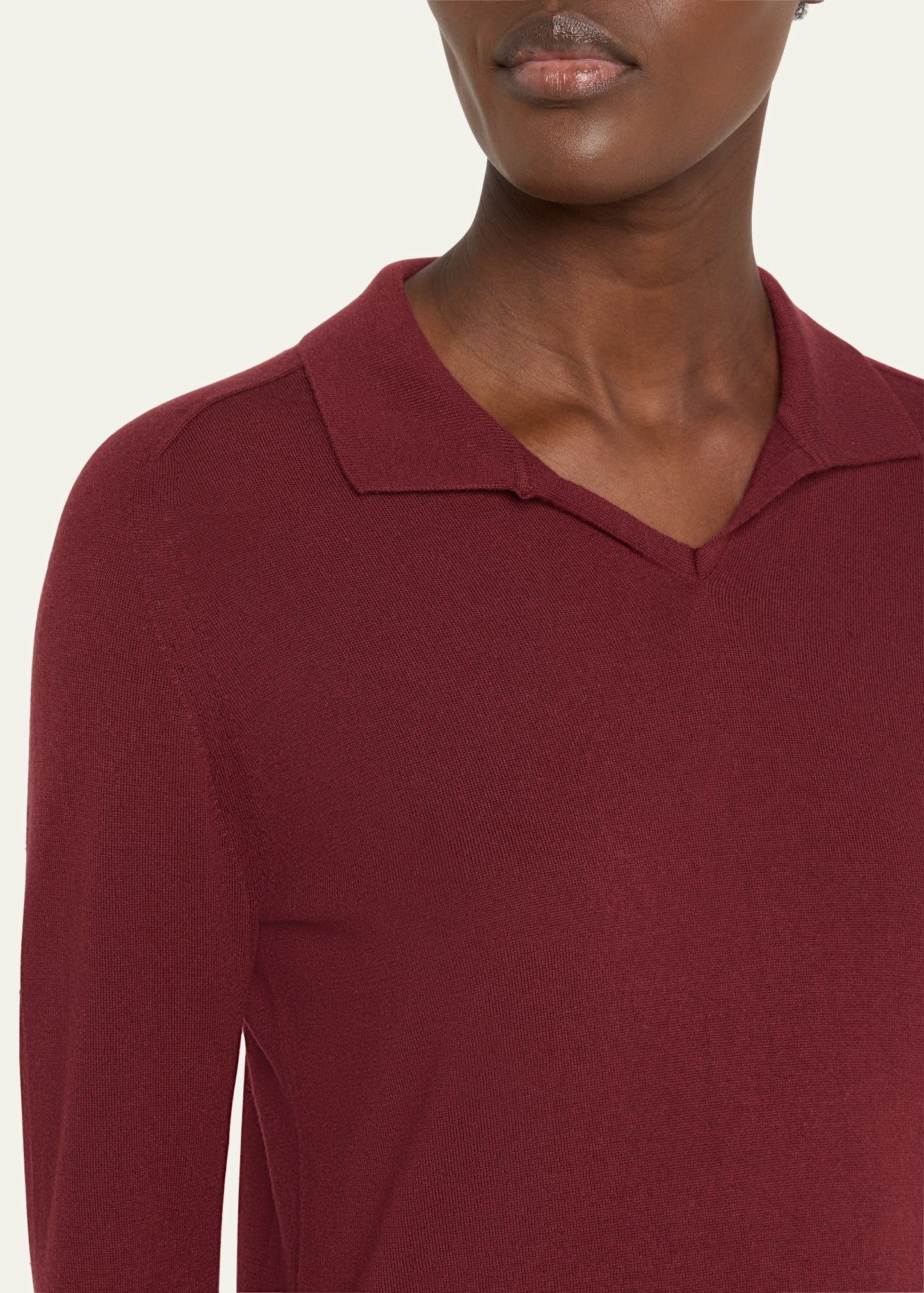 Polo Cashmere GG 18 Pullover - 5