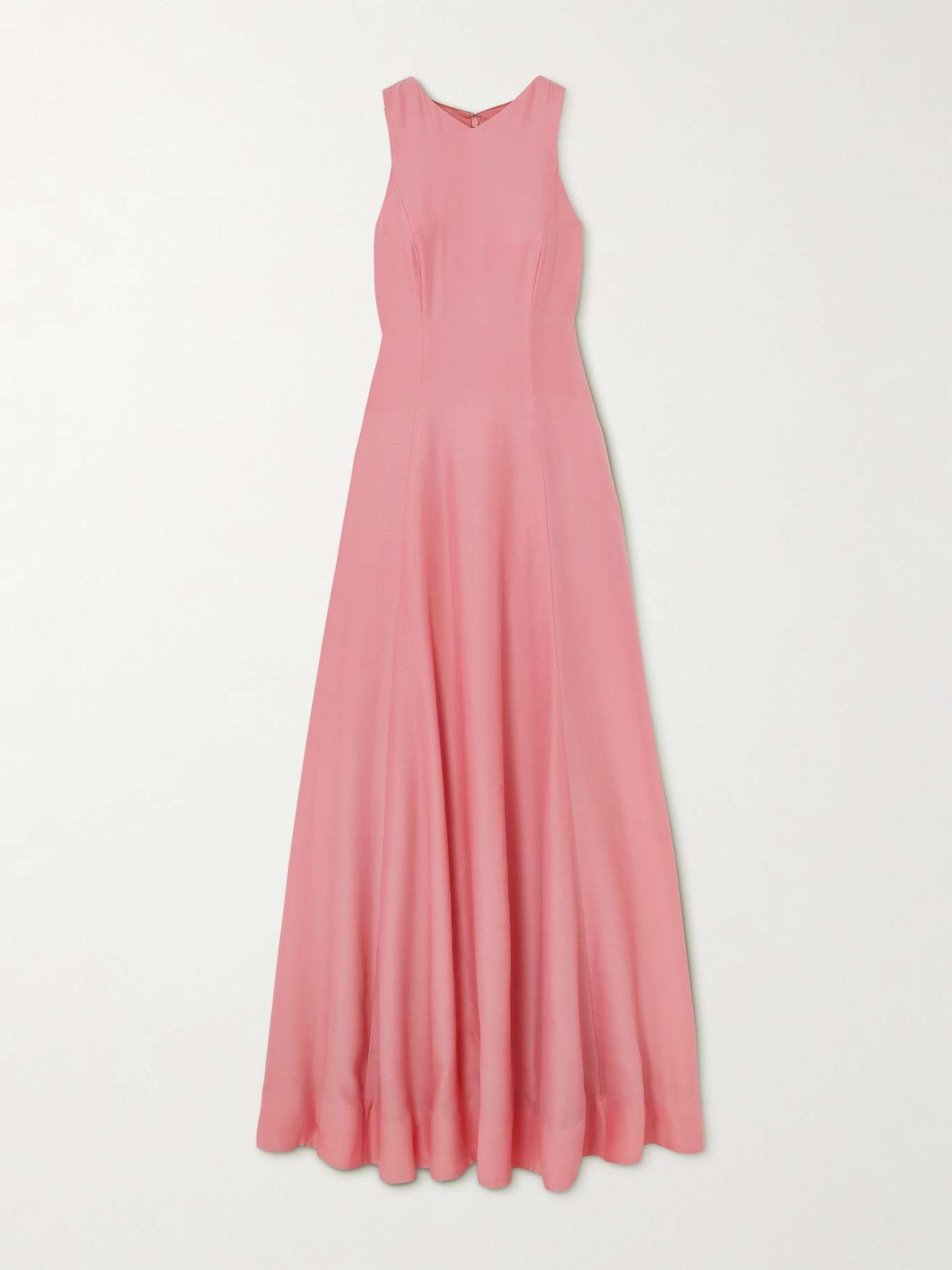 Heike faille maxi dress - 1