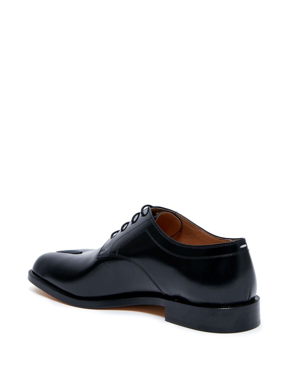 Tabi lace-up derby shoes - 5