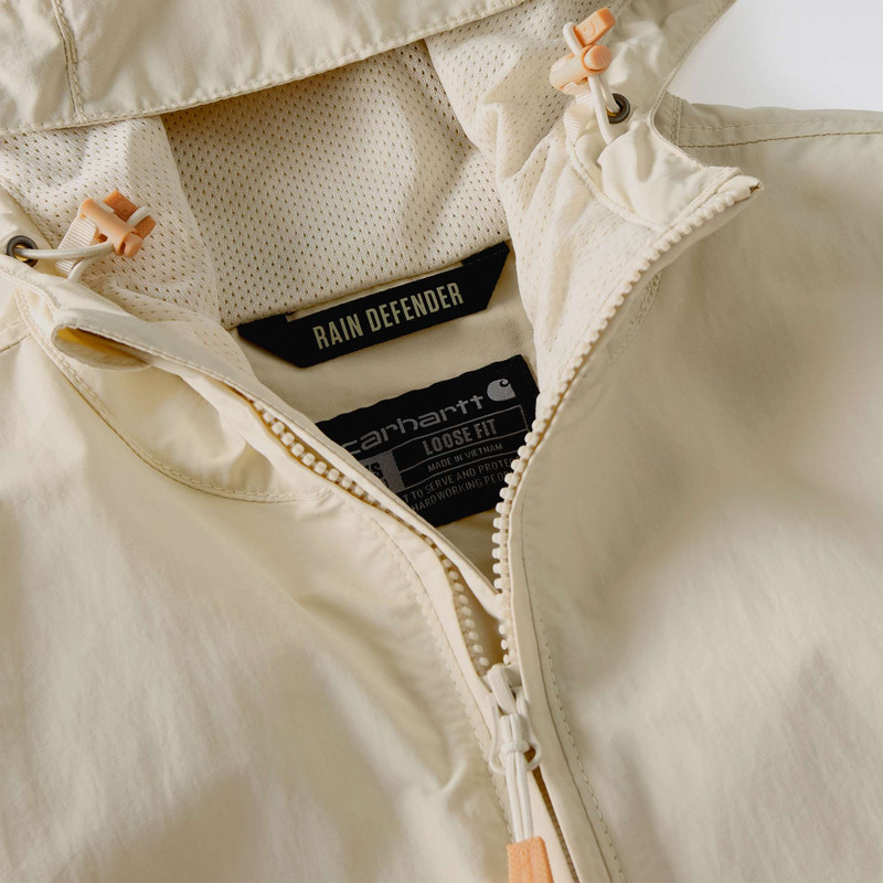 Women's Rockford Anorak 7
