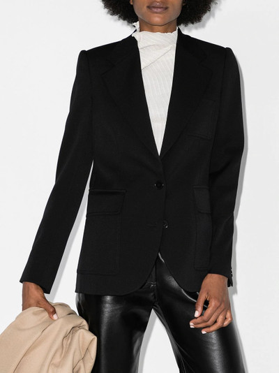 Stella McCartney Briana blazer jacket outlook