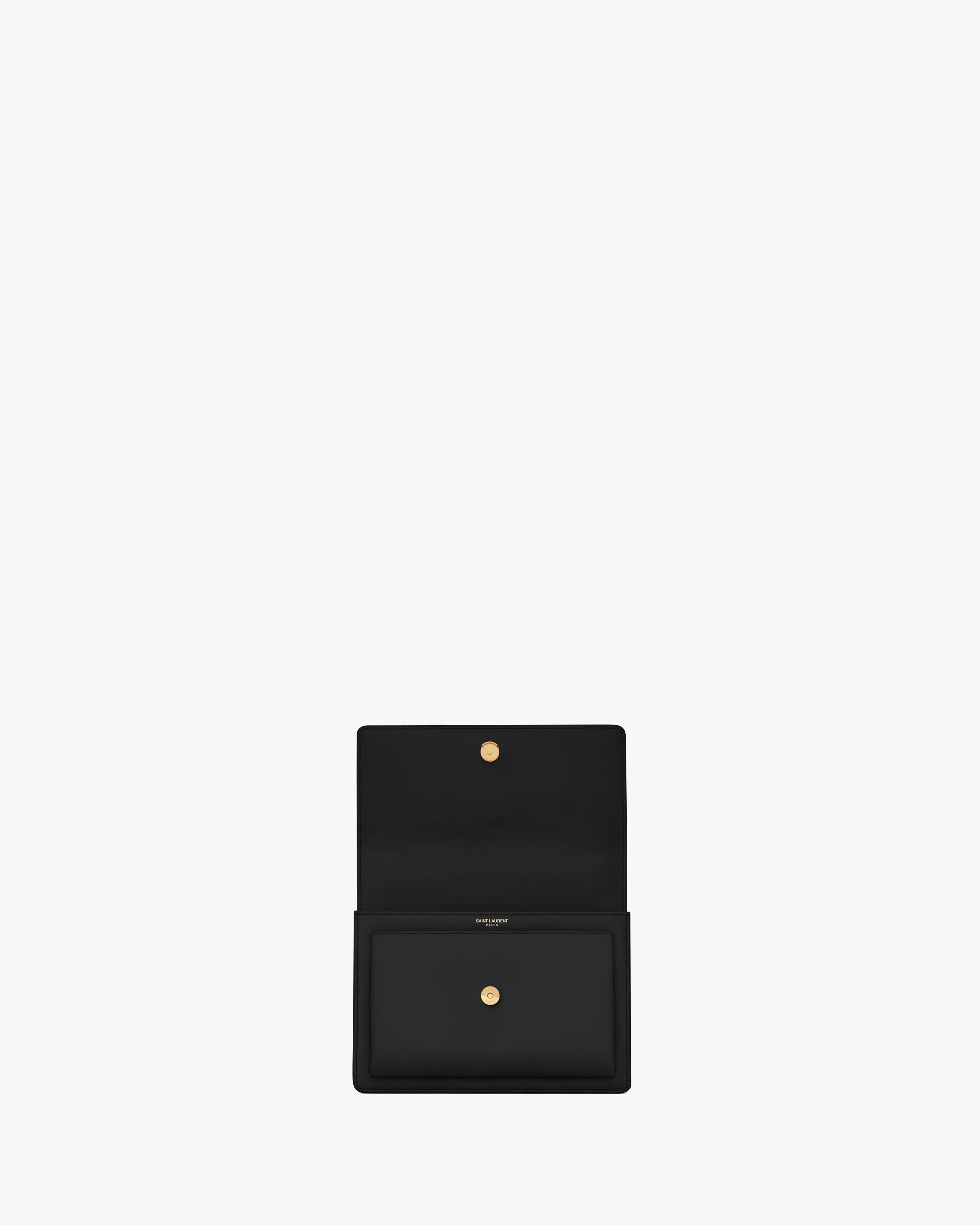 SUNSET MEDIUM IN SMOOTH LEATHER - 4
