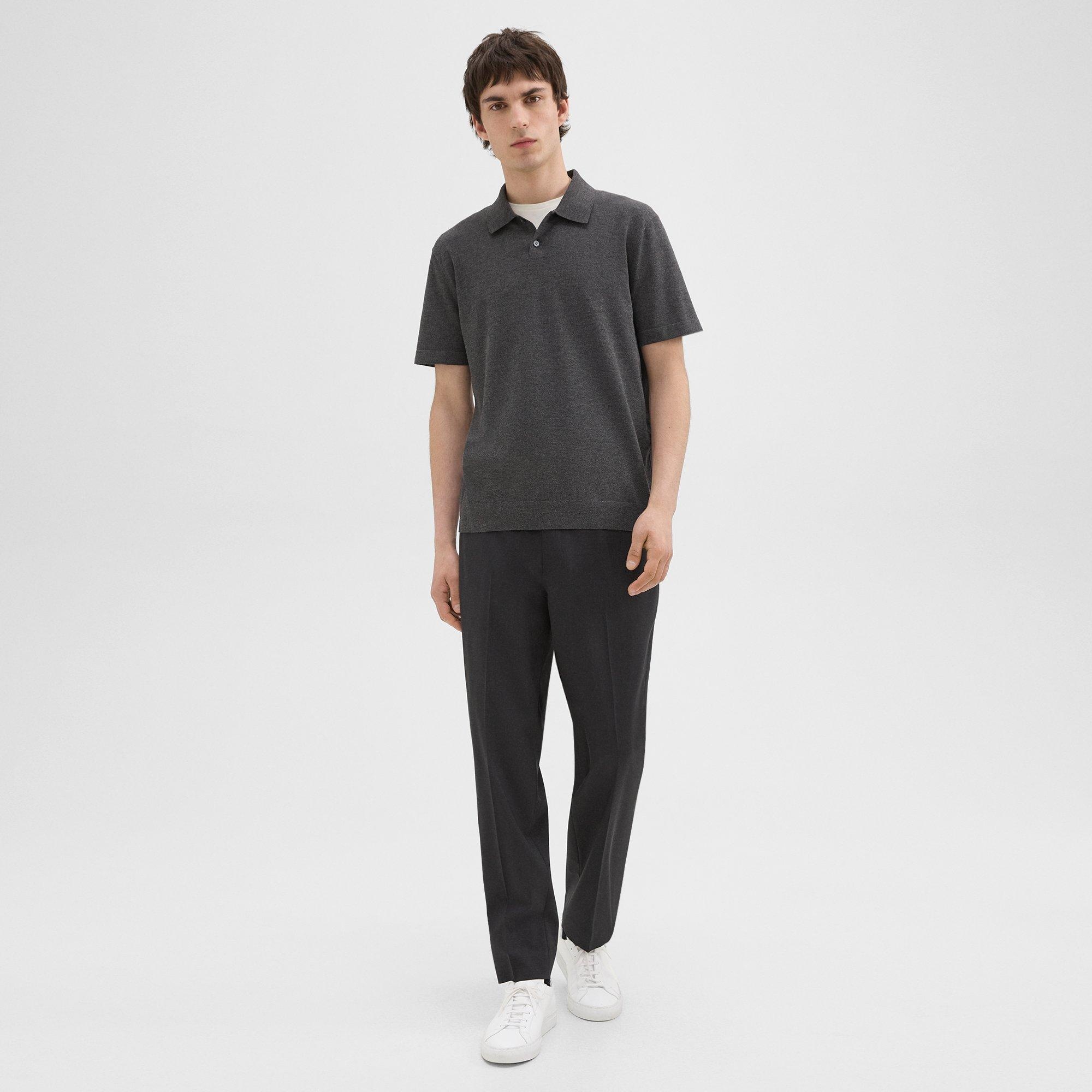 Goris Polo Shirt in Light Bilen - 6
