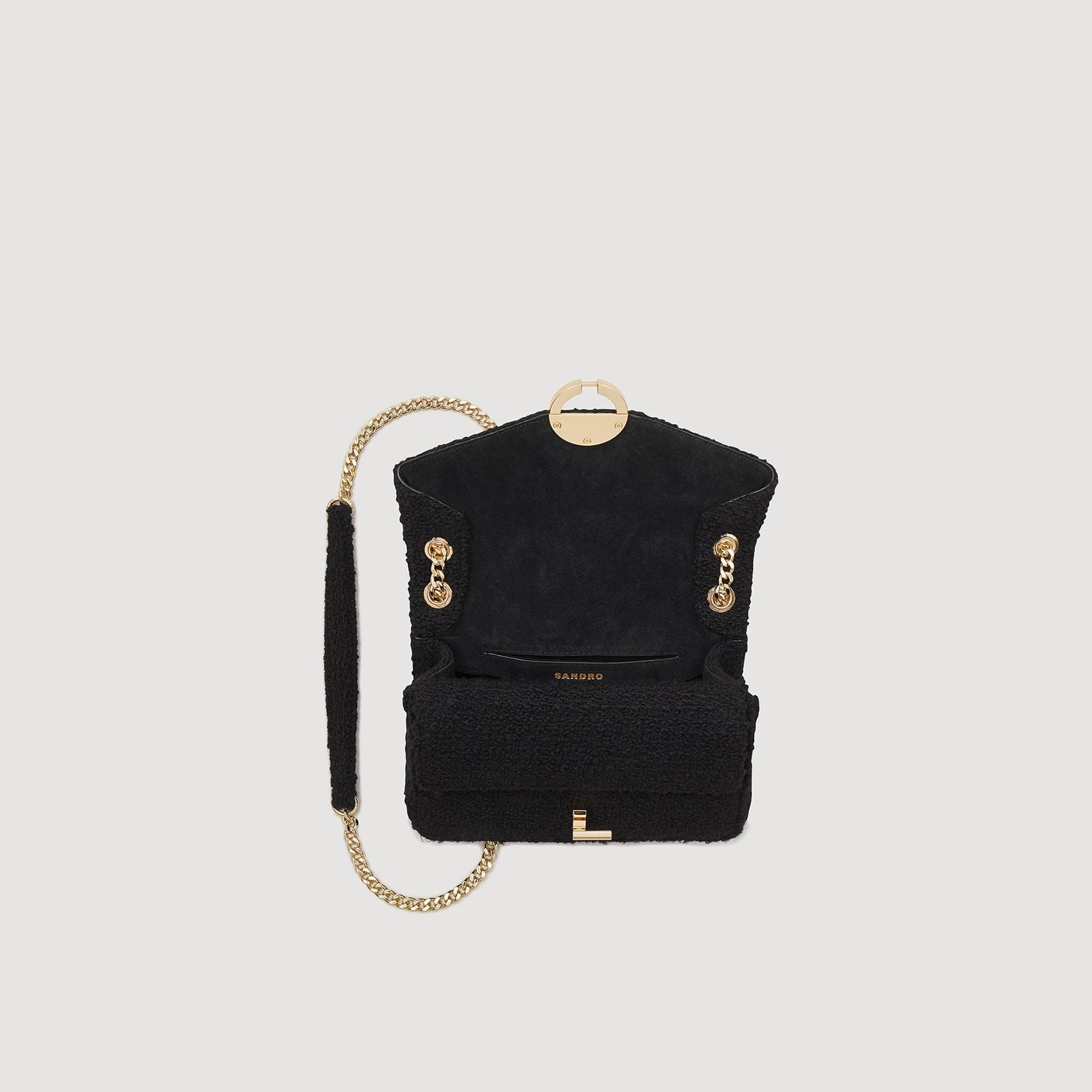 Tweed YZA bag - 8