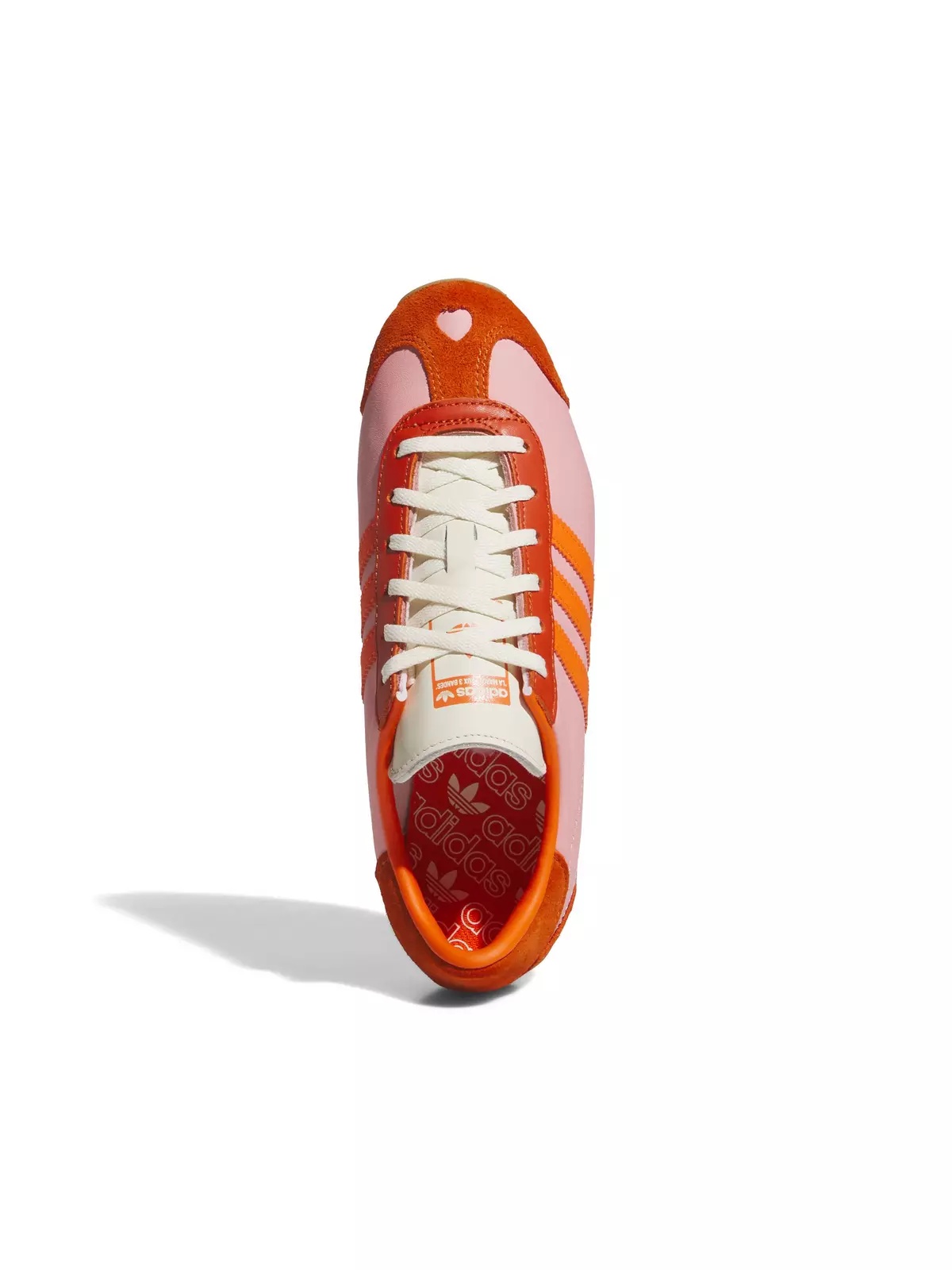Originals Country OG "Semi Pink Spark/Impact Orange/Collegiate Orange" Women's Shoe - 7