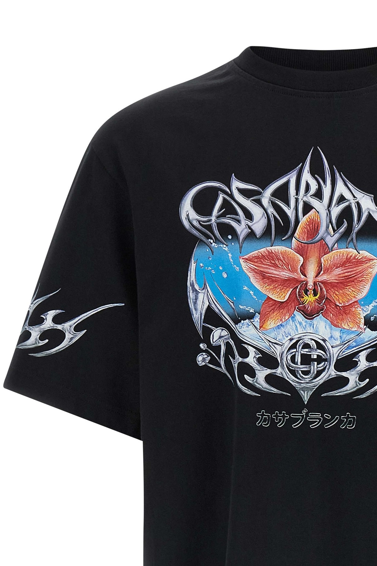 'Blades' T-shirt - 3