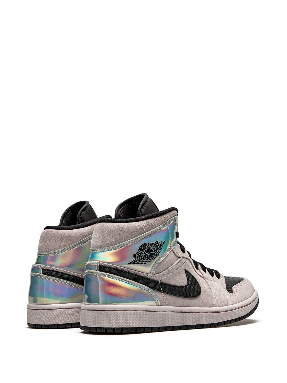 Air Jordan 1 Mid iridescent - 3