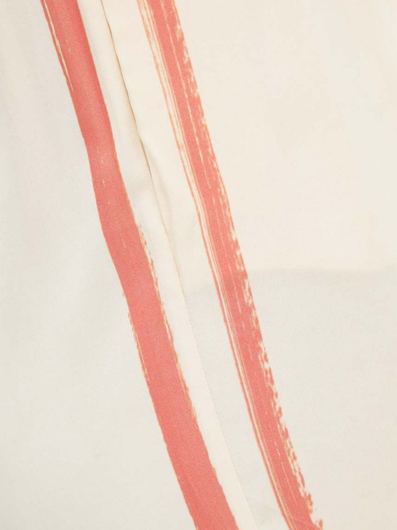 stripe-detail drawstring track pants 5
